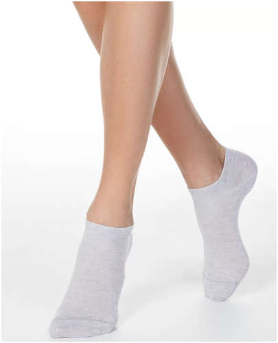 Носки женские х/б ACTIVE 19С-183СП CONTE 103218650