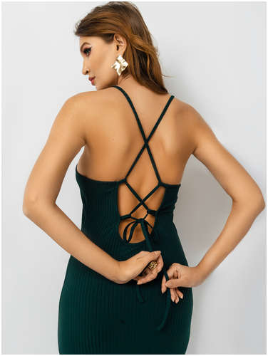 Платье ОПТ МОДА / 103180643 - вид 2