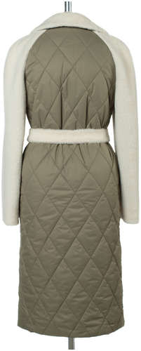 Пальто пояс EL PODIO / 103213614 - вид 2