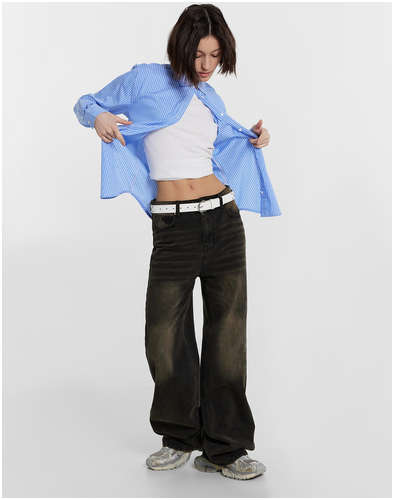 Брюки женские джинсовые Mark Formelle 103232737