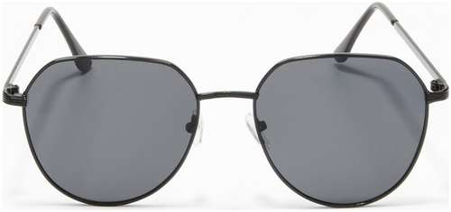 Очки солнцезащитные uv 400, дужка 13 см, ширина 12.5 см, линза 5.1×5.4 см onesun / 103235157 - вид 2