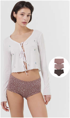 Трусы женские (3шт.) Mark Formelle 103219276