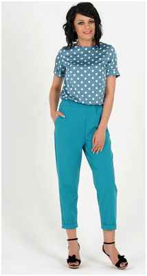 Брюки AjouR / 10366092 - вид 2