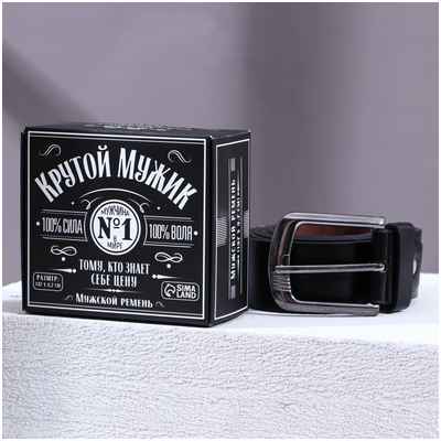 Мужской ремень NAZAMOK 10385399