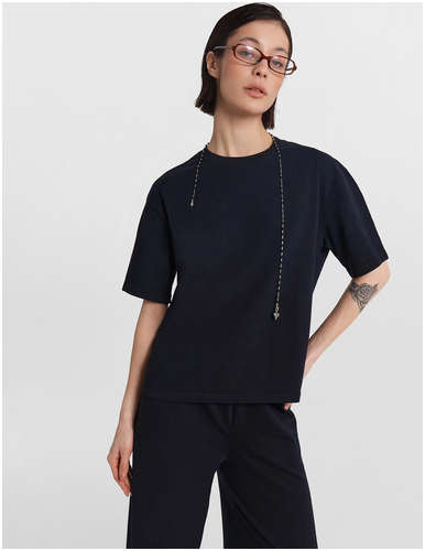 Комплект женский черный Mark Formelle / 103227835 - вид 2