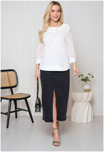 Блузка BELLOVERA / 103234500 - вид 2