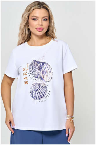 Футболка DORA / 103232750 - вид 2