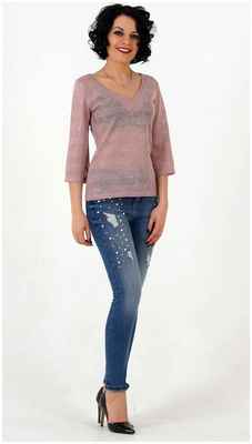 Блуза AjouR / 10370800 - вид 2