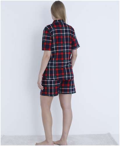 Пижама с шортами Cotpark / 103233010 - вид 2