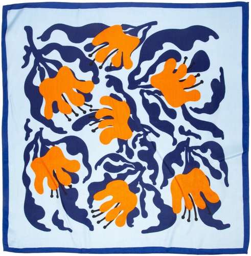 Платок Модные истории / 103200545 - вид 2