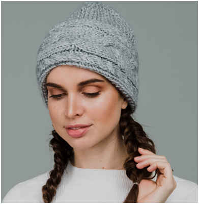 Шапка Flioraj / 10341385 - вид 2