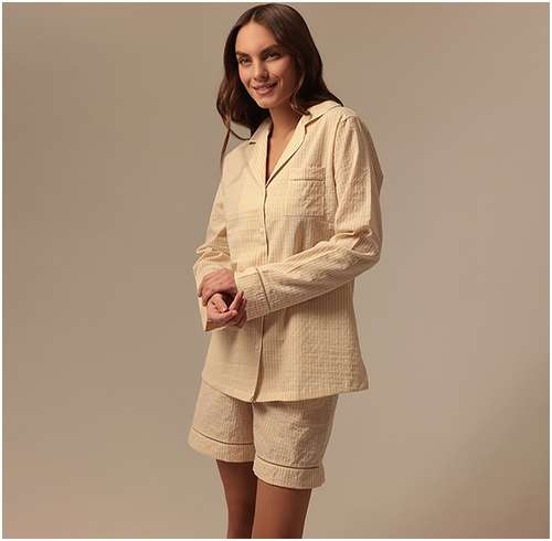 Рубашка Sima-Land Home 103234326