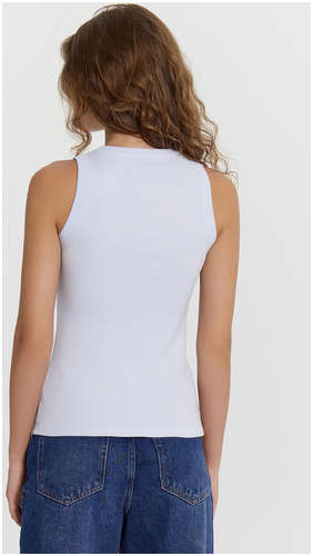 Топ женский голубой Mark Formelle / 103240677 - вид 2