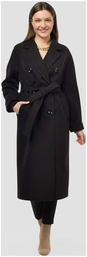 Пальто женское демисезонное (пояс) EL PODIO 103162501