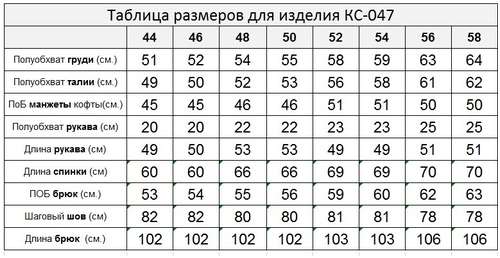 Костюм Твойфасон / 103236765 - вид 2