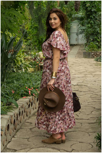 Платье LT COLLECTION / 103233794 - вид 2