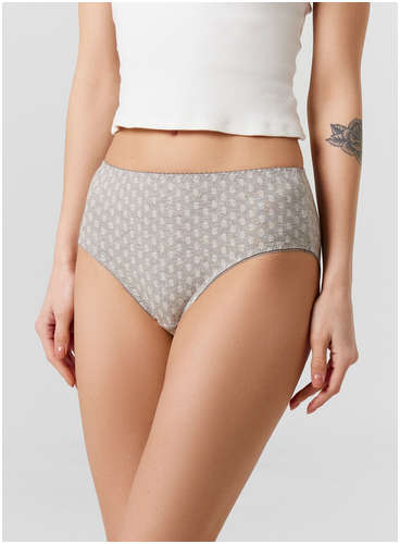 Трусы макси женские в наборе, 5 шт Mark Formelle / 103226978 - вид 2