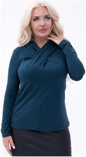 Блузка A&Ostudio / 103217807 - вид 2