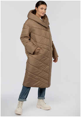 Куртка женская зимняя (синтепон 300) EL PODIO 103104589