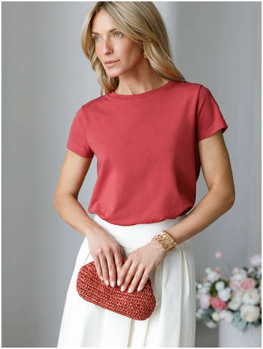 Футболка VILATTE 103239177