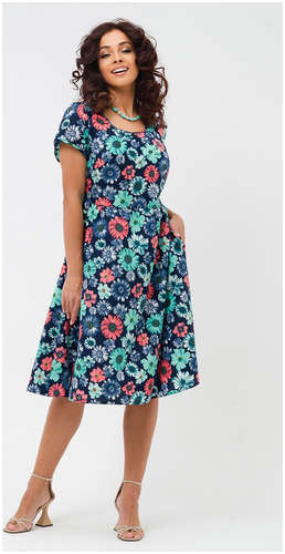 Платье Вирджиния Serenada / 103239390 - вид 2