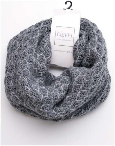 Шарф платок CLEVER / 103238471 - вид 2