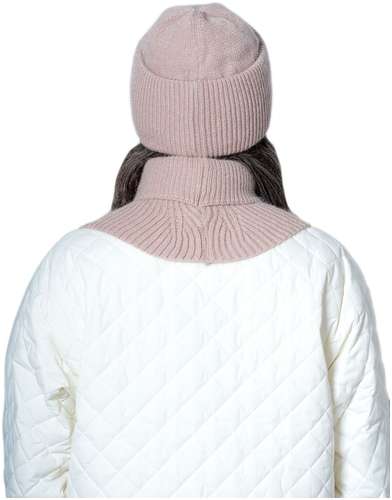 Шапка снуд Landre / 103204571 - вид 2