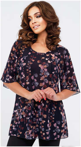 Блуза Мерлоуз Serenada / 103242415 - вид 2