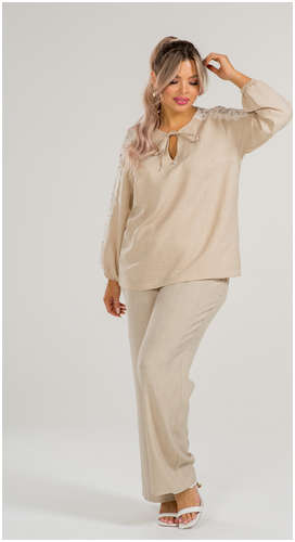 Блузка Марита / 103240137 - вид 2