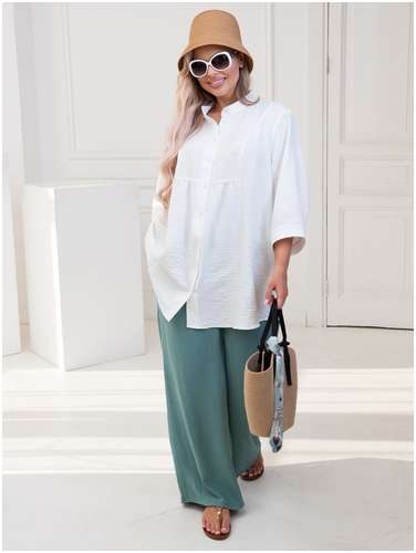 Блузка 4ADAMIS / 103240158 - вид 2