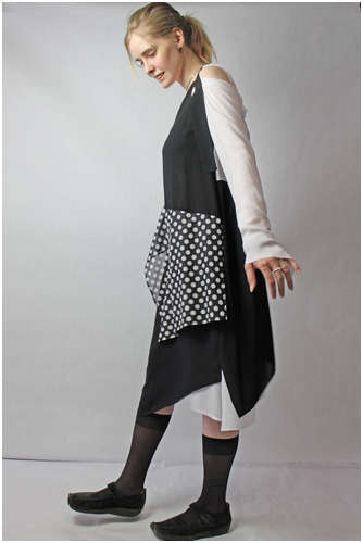 Платье елена попоvа / 103197984 - вид 2