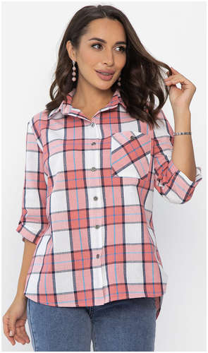 Рубашка LT COLLECTION / 103242599 - вид 2