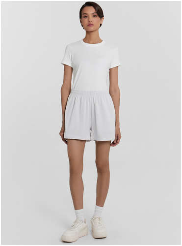 Шорты женские серые Mark Formelle 103236943