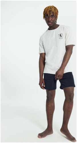 Комплект мужской (футболка, шорты) Mark Formelle / 103190072 - вид 2