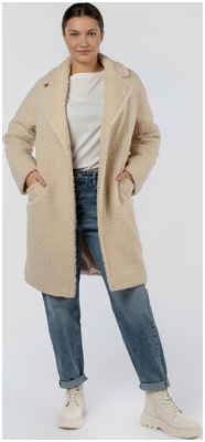 Пальто женское утепленное EL PODIO / 103106735 - вид 2