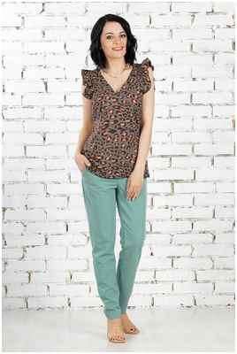 Блуза AjouR / 10369557 - вид 2