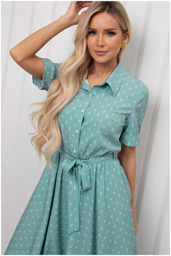 Платье Valentina / 103194220 - вид 2