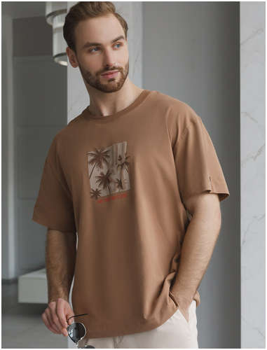 Футболка VILATTE 103234957