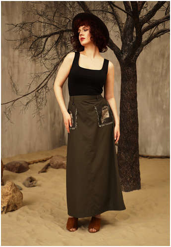 Юбка Dimma Fashion Studio / 103235748 - вид 2