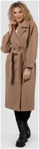 Пальто женское демисезонное (пояс) EL PODIO 103182562