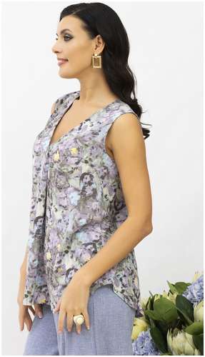 Блуза AhaLodensa / 103194163 - вид 2