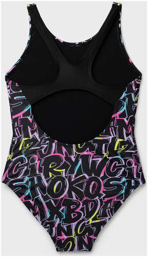 Купальник трикотажный PLAYTODAY / 103236414 - вид 2