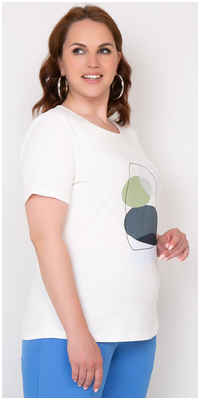 Блуза Прима линия / 10314471 - вид 2