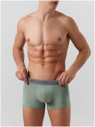 Трусы мужские (2шт) Mark Formelle / 103231364 - вид 2