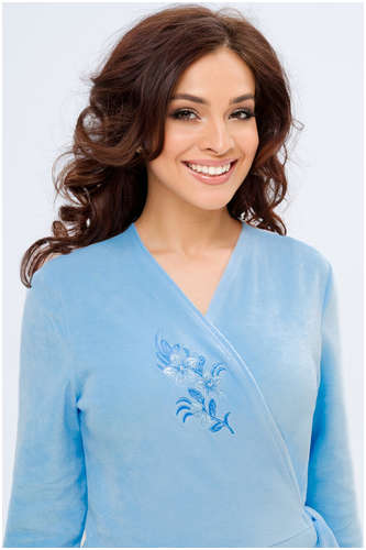 Халат Джованна Serenada / 103239353 - вид 2