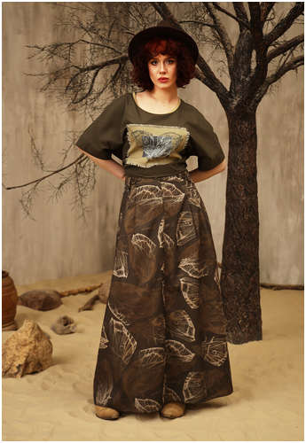 Юбка Dimma Fashion Studio / 103235976 - вид 2