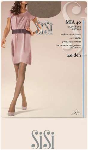 Колготки Sisi MIA 40 103227973