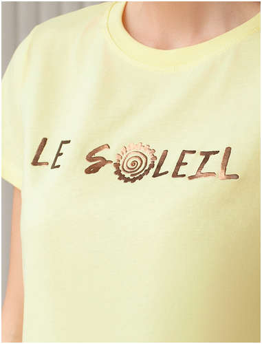 Футболка VILATTE / 103243139 - вид 2