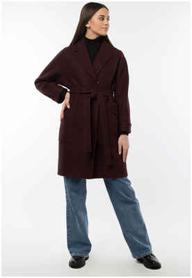 Пальто женское демисезонное(пояс) EL PODIO / 103109699