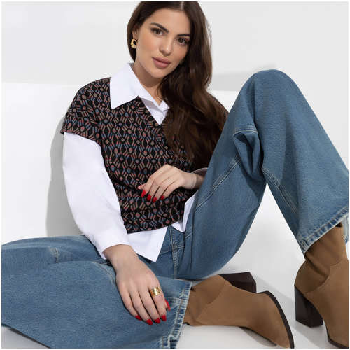 Жилет CHARUTTI / 103130911 - вид 2